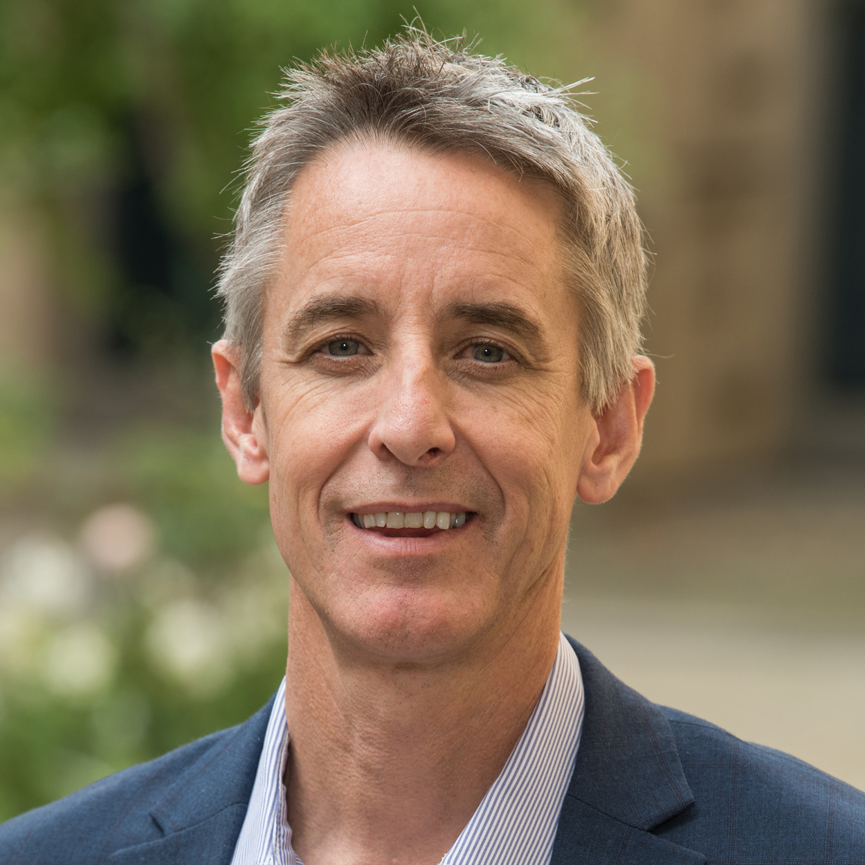Dr. Kenneth Mahaffey